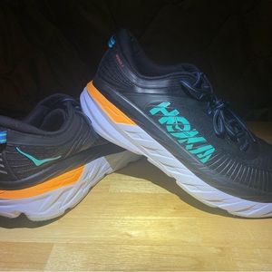Hokas size 11 mens
